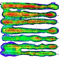 4d seismic anomlaies