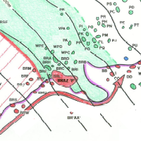 regional pinnacle map