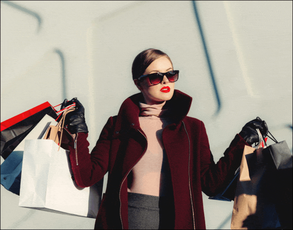 fashion shopper