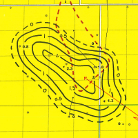 your neighbor's geological interpretation