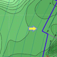 bent horizontal well