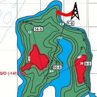 a needle in a haystack